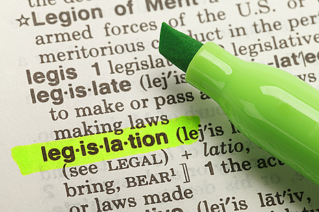 legislation