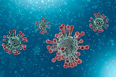 Image of coronavirus