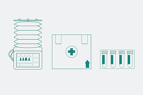 Medical supplies
