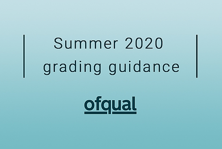 Summer 2020 grading guidance