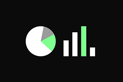 decorative pie chart