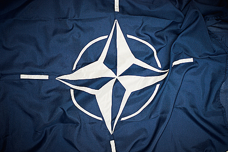 NATO flag