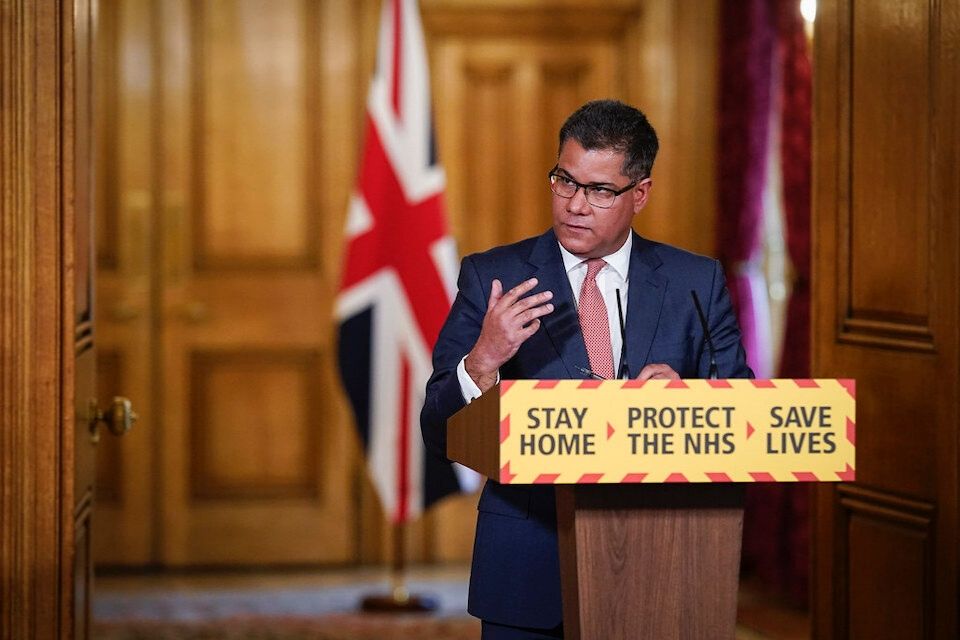 Business Secretary S Statement On Coronavirus Covid 19 17 April 2020 Gov Uk