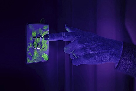 covid-19 lightswitch