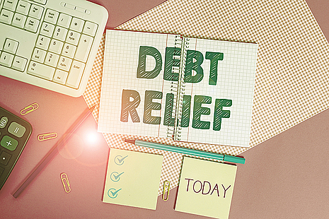 From panic to plan: the move to debt relief