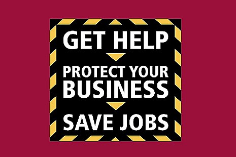 Business support finder