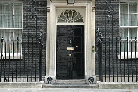 10 Downing Street