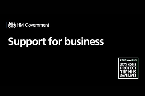 Support for business