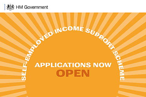 Self-Employment Income Support Scheme open