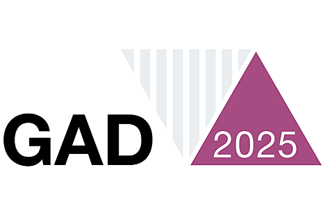 GAD 2025 logo