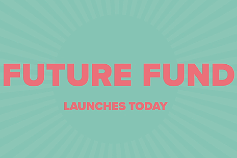 Future Fund launches today