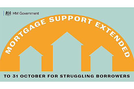 Mortgage support extended