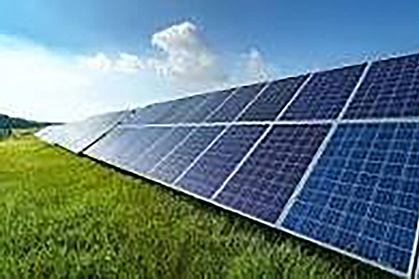 Solar farm