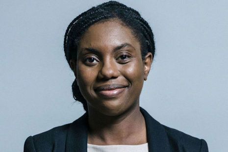 Minister for Equalities Kemi Badenoch