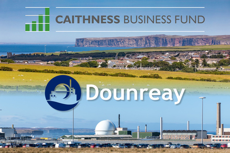 Picture of Dounreay site