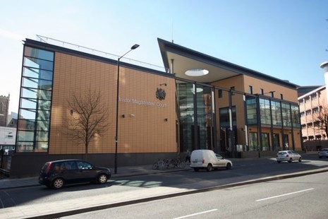 Bristol Magistrates' Court