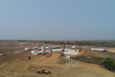 UKEF support secures major contract for UK construction in Benin
