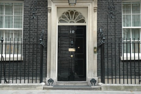 10 Downing Street