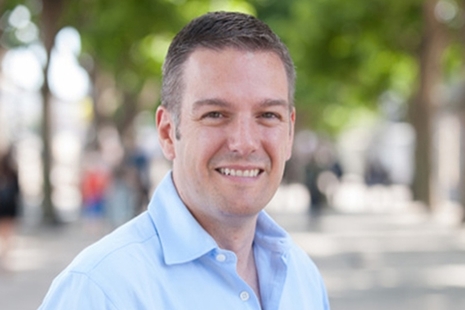 An image of Professor Brian Bell.