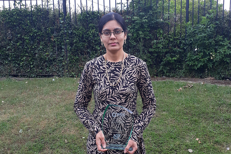 Chitra Srinivasan