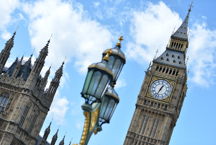 Houses of Parliament.