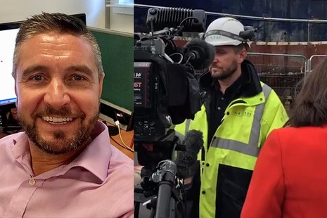 Sean Friday - Inspector of Marine Accidents and ex-commercial fisherman