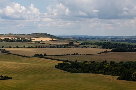 Image of countryside landscape Image credit: Pxfuel