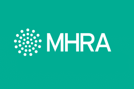 MHRA logo