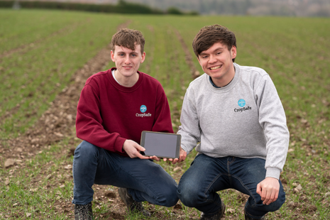 Image of CropSafe team