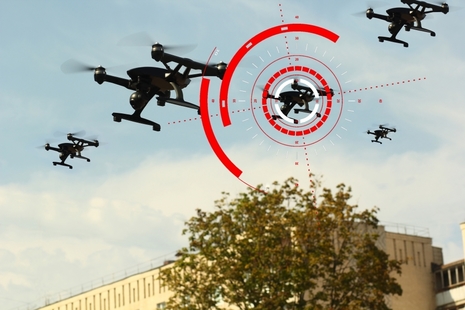 Countering Drone