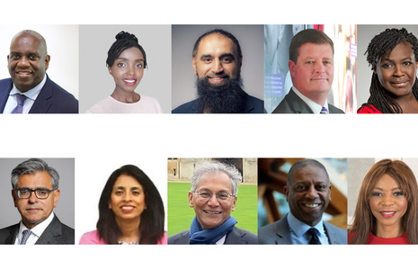 Commission on Race and Ethnic Disparities