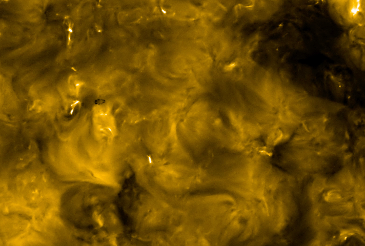 Photos of Sun from Solar Orbiter