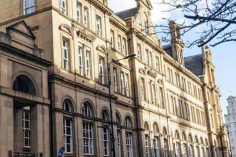 Photograpgh of Cloth Hall Court, Leeds