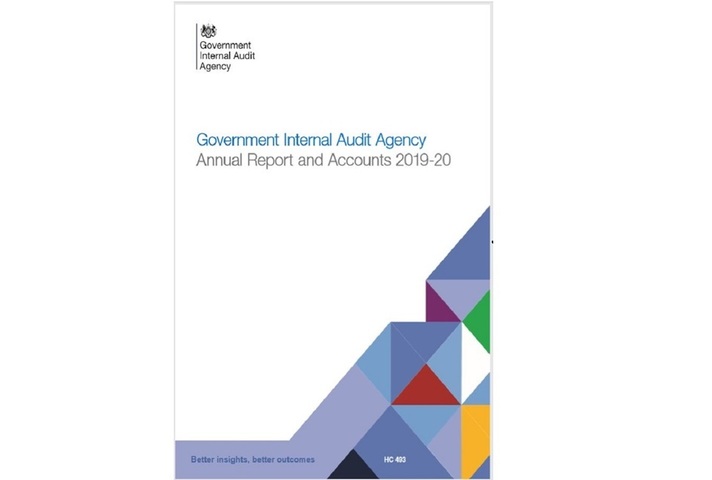 Government Internal Audit Agency Gov Uk