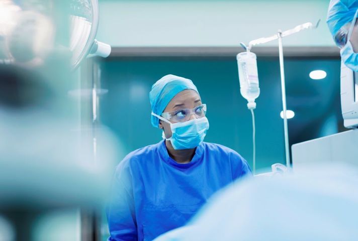 Surgeon - DDRB 2020 report