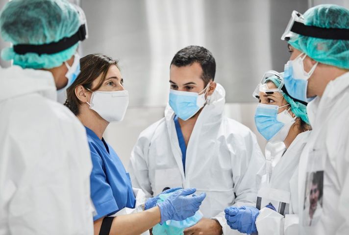 Medical staff - NHSPRB 2020 report