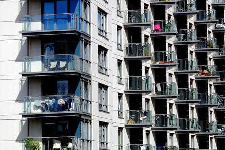 Flats in Birmingham