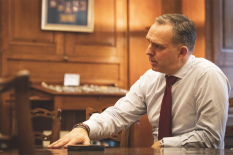 The Cabinet Secretary