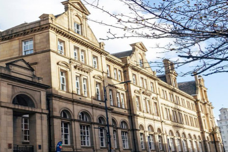 Cloth Hall Court Leeds