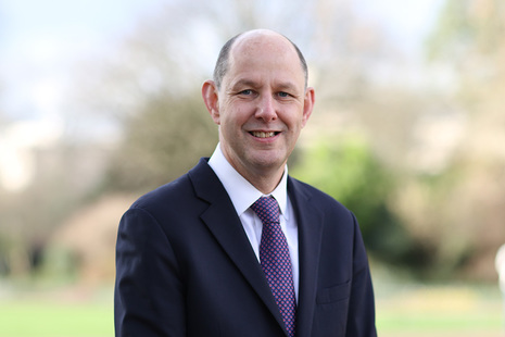 Sir Philip Barton, newly appointed FCDO PUS