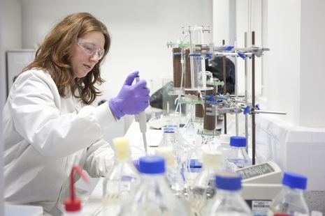 Researcher at University of Manchester