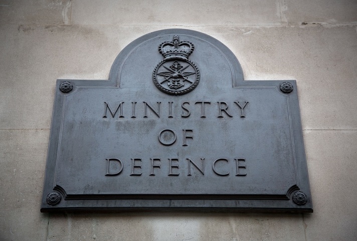 MOD plaque.