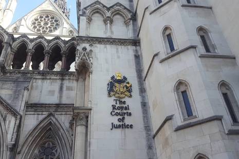 Royal Courts of Justice