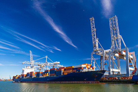 Large container