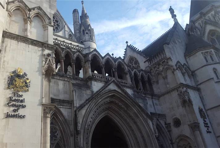 Royal Courts of Justice