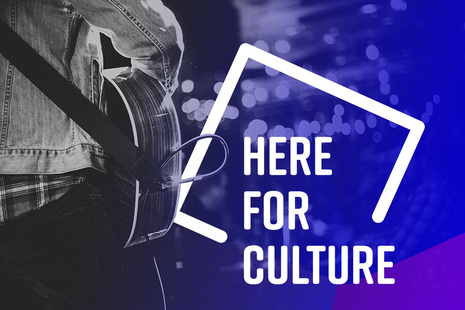 Here For Culture