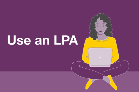 Use an LPA logo