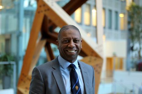 Keith Fraser, Chair of the YJB