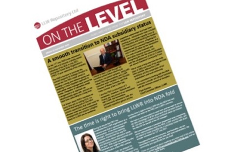 LLWR Newsletter for September 2020