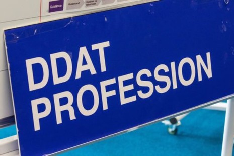 DDaT profession